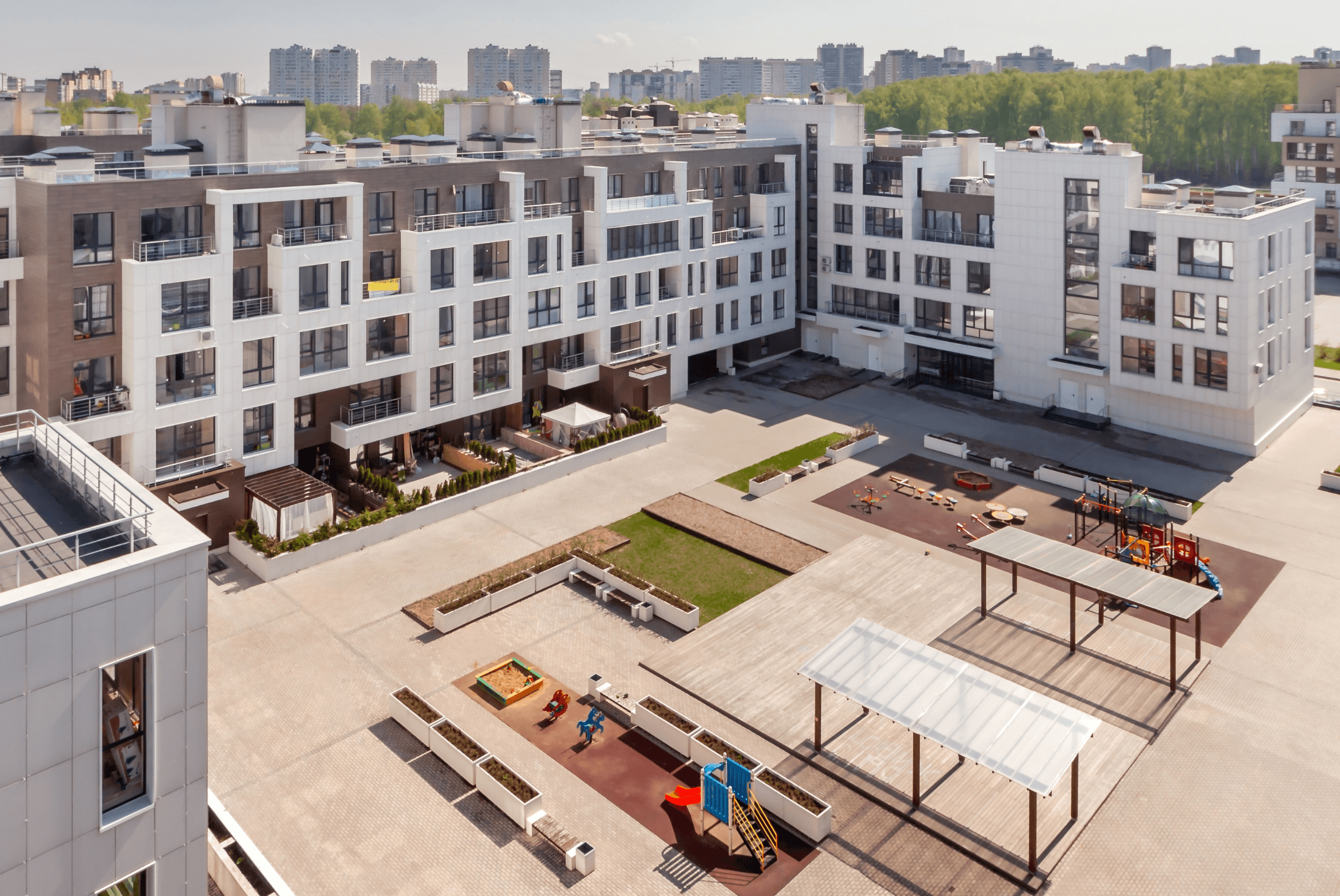 Mixed-Use Development