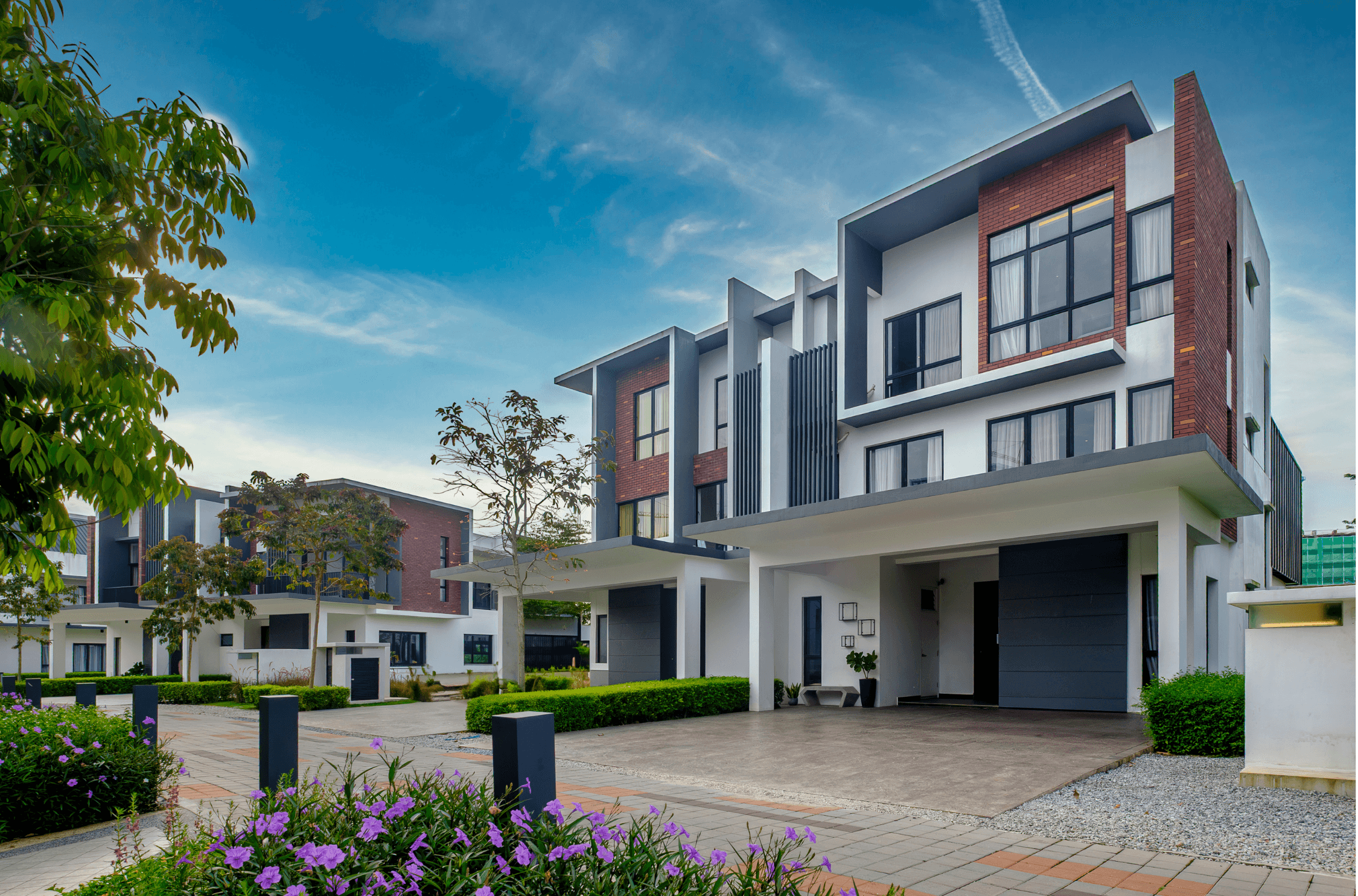 Modern Residential Complex